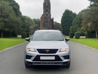 USED 2019 69 SEAT ATECA 2.0 TSI CUPRA 4DRIVE DSG 5d 297 BHP 