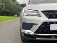 USED 2019 69 SEAT ATECA 2.0 TSI CUPRA 4DRIVE DSG 5d 297 BHP 