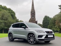 USED 2019 69 SEAT ATECA 2.0 TSI CUPRA 4DRIVE DSG 5d 297 BHP 