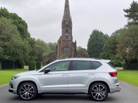 USED 2019 69 SEAT ATECA 2.0 TSI CUPRA 4DRIVE DSG 5d 297 BHP 