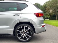 USED 2019 69 SEAT ATECA 2.0 TSI CUPRA 4DRIVE DSG 5d 297 BHP 