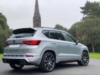 USED 2019 69 SEAT ATECA 2.0 TSI CUPRA 4DRIVE DSG 5d 297 BHP 