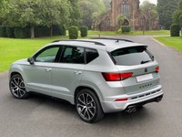 USED 2019 69 SEAT ATECA 2.0 TSI CUPRA 4DRIVE DSG 5d 297 BHP 