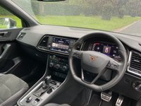 USED 2019 69 SEAT ATECA 2.0 TSI CUPRA 4DRIVE DSG 5d 297 BHP 