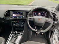 USED 2019 69 SEAT ATECA 2.0 TSI CUPRA 4DRIVE DSG 5d 297 BHP 