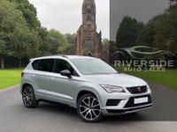 USED 2019 69 SEAT ATECA 2.0 TSI CUPRA 4DRIVE DSG 5d 297 BHP 