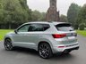 USED 2019 69 SEAT ATECA 2.0 TSI CUPRA 4DRIVE DSG 5d 297 BHP 