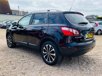 USED 2011 11 NISSAN QASHQAI 1.5 N-TEC DCI  5d 110 BHP Economical Top Spec with Pano Roof SUV
