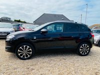 USED 2011 11 NISSAN QASHQAI 1.5 N-TEC DCI  5d 110 BHP Economical Top Spec with Pano Roof SUV