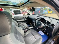 USED 2011 11 NISSAN QASHQAI 1.5 N-TEC DCI  5d 110 BHP Economical Top Spec with Pano Roof SUV