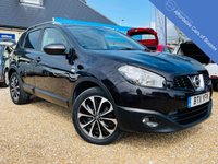 USED 2011 11 NISSAN QASHQAI 1.5 N-TEC DCI  5d 110 BHP Economical Top Spec with Pano Roof SUV