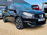 USED 2011 11 NISSAN QASHQAI 1.5 N-TEC DCI  5d 110 BHP Economical Top Spec with Pano Roof SUV