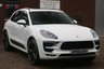 USED 2016 66 PORSCHE MACAN 3.0 D S PDK 5d 258 BHP 2x RECORDED PORSCHE SERVICES!