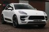 USED 2016 66 PORSCHE MACAN 3.0 D S PDK 5d 258 BHP 2x RECORDED PORSCHE SERVICES!