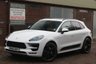 USED 2016 66 PORSCHE MACAN 3.0 D S PDK 5d 258 BHP 2x RECORDED PORSCHE SERVICES!