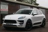 USED 2016 66 PORSCHE MACAN 3.0 D S PDK 5d 258 BHP 2x RECORDED PORSCHE SERVICES!