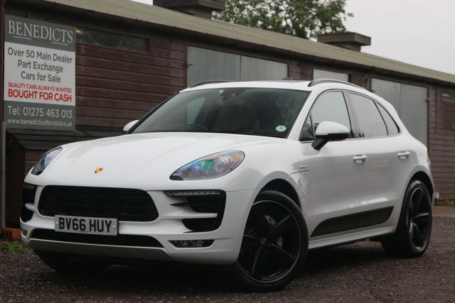 2016 66 Porsche Macan 3.0 D S PDK 5d 258 BHP