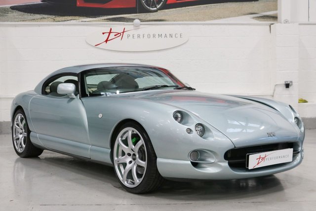 1997 J TVR Cerbera 4.2 4.2 2d 350 BHP