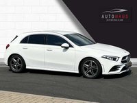USED 2019 19 MERCEDES-BENZ A-CLASS 2.0 A 200 D AMG LINE 5d 148 BHP WARRANTY INCLUDED - NATIONWIDE DELIVERY