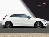 USED 2019 19 MERCEDES-BENZ A-CLASS 2.0 A 200 D AMG LINE 5d 148 BHP WARRANTY INCLUDED - NATIONWIDE DELIVERY