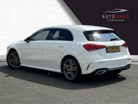 USED 2019 19 MERCEDES-BENZ A-CLASS 2.0 A 200 D AMG LINE 5d 148 BHP WARRANTY INCLUDED - NATIONWIDE DELIVERY