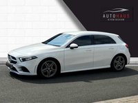 USED 2019 19 MERCEDES-BENZ A-CLASS 2.0 A 200 D AMG LINE 5d 148 BHP WARRANTY INCLUDED - NATIONWIDE DELIVERY