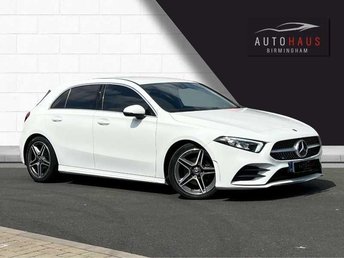 2019 MERCEDES-BENZ A-CLASS
