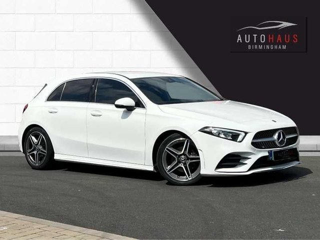 View our MERCEDES-BENZ A-CLASS