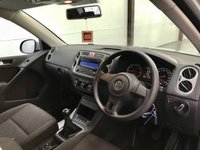 USED 2010 60 VOLKSWAGEN TIGUAN 2.0 S TDI BLUEMOTION TECHNOLOGY 5d 140 BHP Excellent Value For Money!
