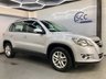 USED 2010 60 VOLKSWAGEN TIGUAN 2.0 S TDI BLUEMOTION TECHNOLOGY 5d 140 BHP Excellent Value For Money!