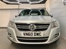USED 2010 60 VOLKSWAGEN TIGUAN 2.0 S TDI BLUEMOTION TECHNOLOGY 5d 140 BHP Excellent Value For Money!