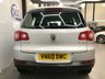 USED 2010 60 VOLKSWAGEN TIGUAN 2.0 S TDI BLUEMOTION TECHNOLOGY 5d 140 BHP Excellent Value For Money!