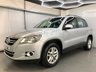 USED 2010 60 VOLKSWAGEN TIGUAN 2.0 S TDI BLUEMOTION TECHNOLOGY 5d 140 BHP Excellent Value For Money!