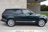 USED 2013 13 LAND ROVER RANGE ROVER 4.4 SDV8 VOGUE SE 5d 339 BHP 