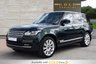 USED 2013 13 LAND ROVER RANGE ROVER 4.4 SDV8 VOGUE SE 5d 339 BHP 