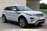 USED 2015 15 LAND ROVER RANGE ROVER EVOQUE 2.2 SD4 AUTOBIOGRAPHY 5d 190 BHP 12 MONTHS WARRANTY INCLUDED