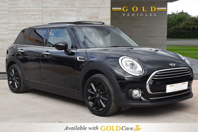2016 16 MINI Clubman 1.5 COOPER 5d 134 BHP