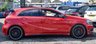 USED 2015 15 MERCEDES-BENZ A45 2.0 A45 AMG 4MATIC 5d 360 BHP AERO DYNAMIC KIT+AMG PERF EXHAUST