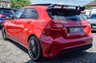 USED 2015 15 MERCEDES-BENZ A45 2.0 A45 AMG 4MATIC 5d 360 BHP AERO DYNAMIC KIT+AMG PERF EXHAUST