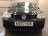 USED 2008 57 VOLKSWAGEN GOLF 1.9 MATCH TDI 5d 103 BHP OVER 100 CARS IN STOCK