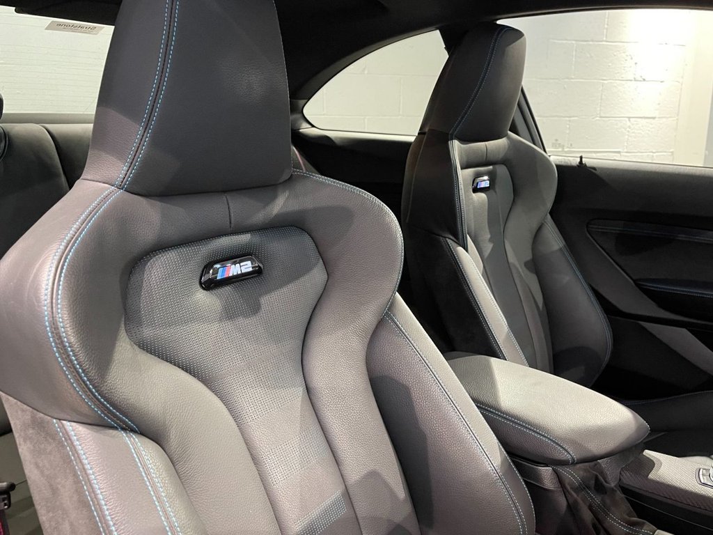 19 Bmw M2 M2 Competition 45 997
