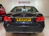 USED 2013 63 MERCEDES-BENZ E-CLASS 2.1 E220 CDI SE 4d 168 BHP 