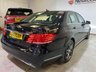 USED 2013 63 MERCEDES-BENZ E-CLASS 2.1 E220 CDI SE 4d 168 BHP 