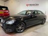USED 2013 63 MERCEDES-BENZ E-CLASS 2.1 E220 CDI SE 4d 168 BHP 