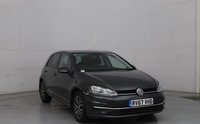 USED 2017 67 VOLKSWAGEN GOLF 1.6 SE TDI BLUEMOTION TECHNOLOGY 5d 114 BHP NATIONWIDE DELIVERY