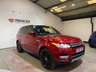 USED 2013 63 LAND ROVER RANGE ROVER SPORT 3.0 SDV6 HSE 5d 288 BHP 