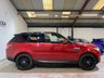 USED 2013 63 LAND ROVER RANGE ROVER SPORT 3.0 SDV6 HSE 5d 288 BHP 