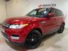 USED 2013 63 LAND ROVER RANGE ROVER SPORT 3.0 SDV6 HSE 5d 288 BHP 
