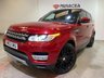 USED 2013 63 LAND ROVER RANGE ROVER SPORT 3.0 SDV6 HSE 5d 288 BHP 