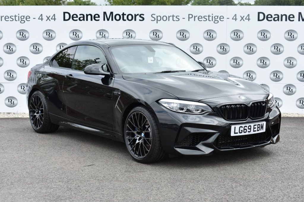 19 Bmw M2 M2 Competition 44 811